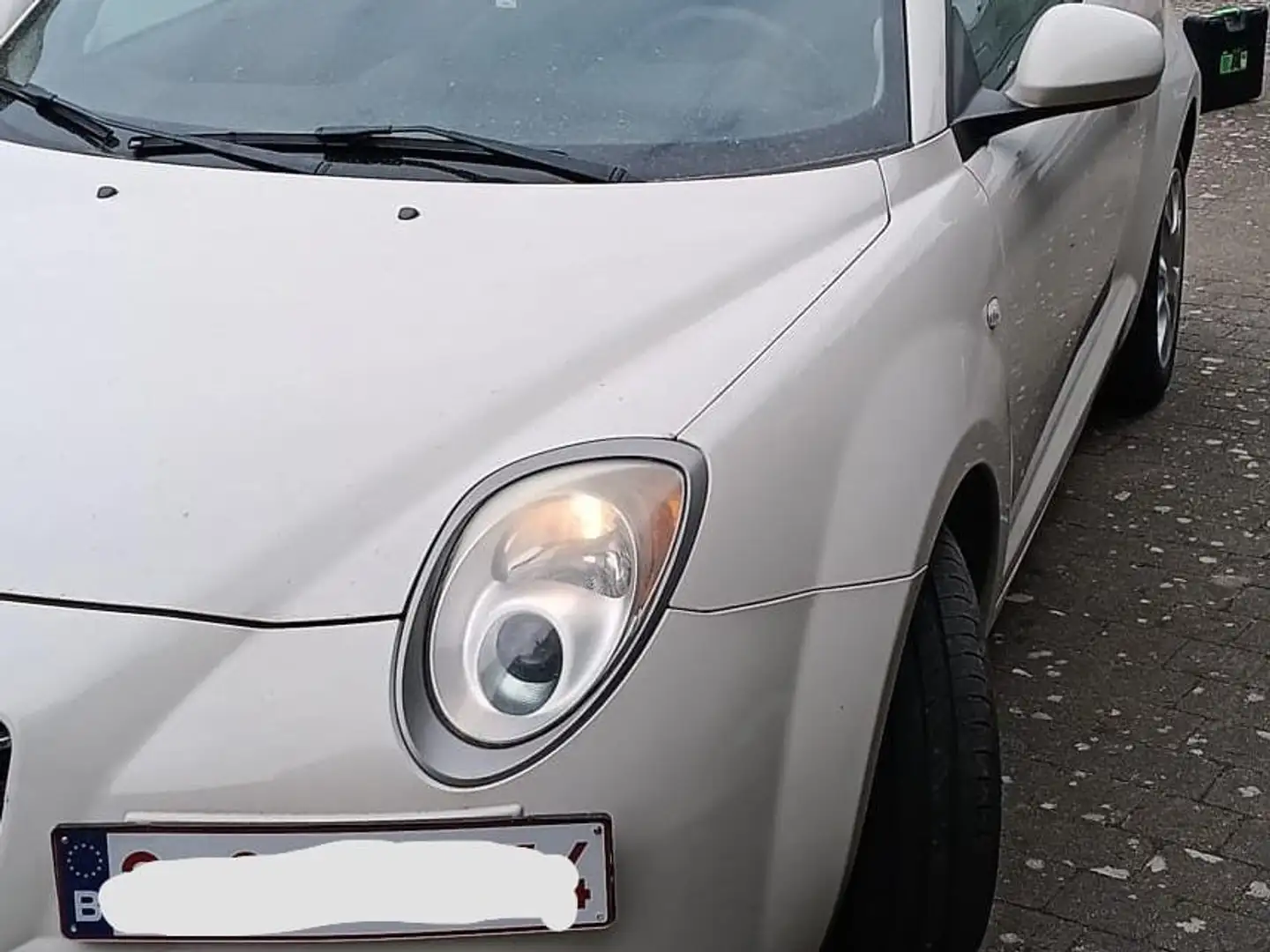 Alfa Romeo MiTo 1.6 JTDM - 1