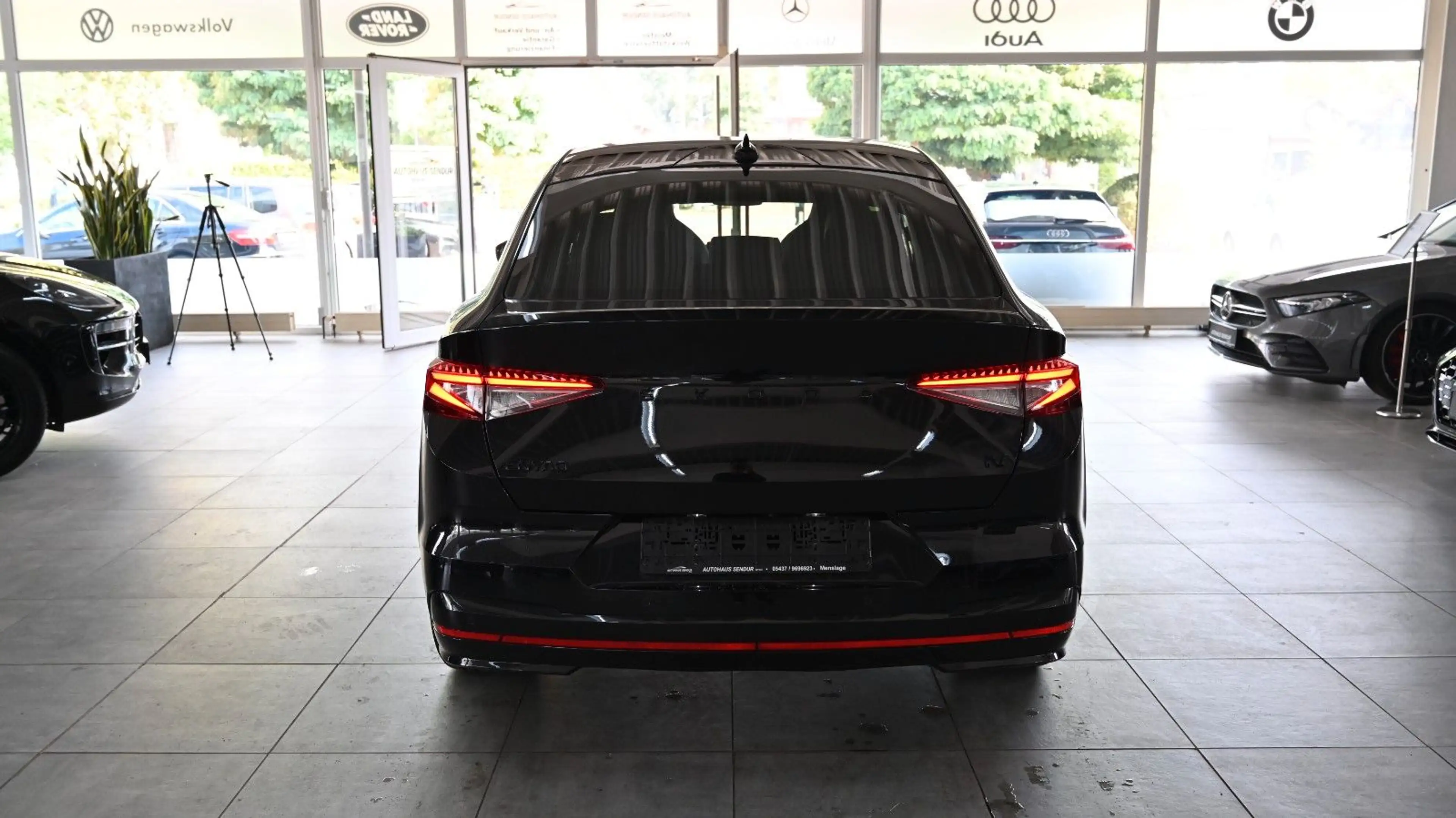 Skoda Enyaq Coupé RS Suite *HUD*PANO*LEDER — photo 6