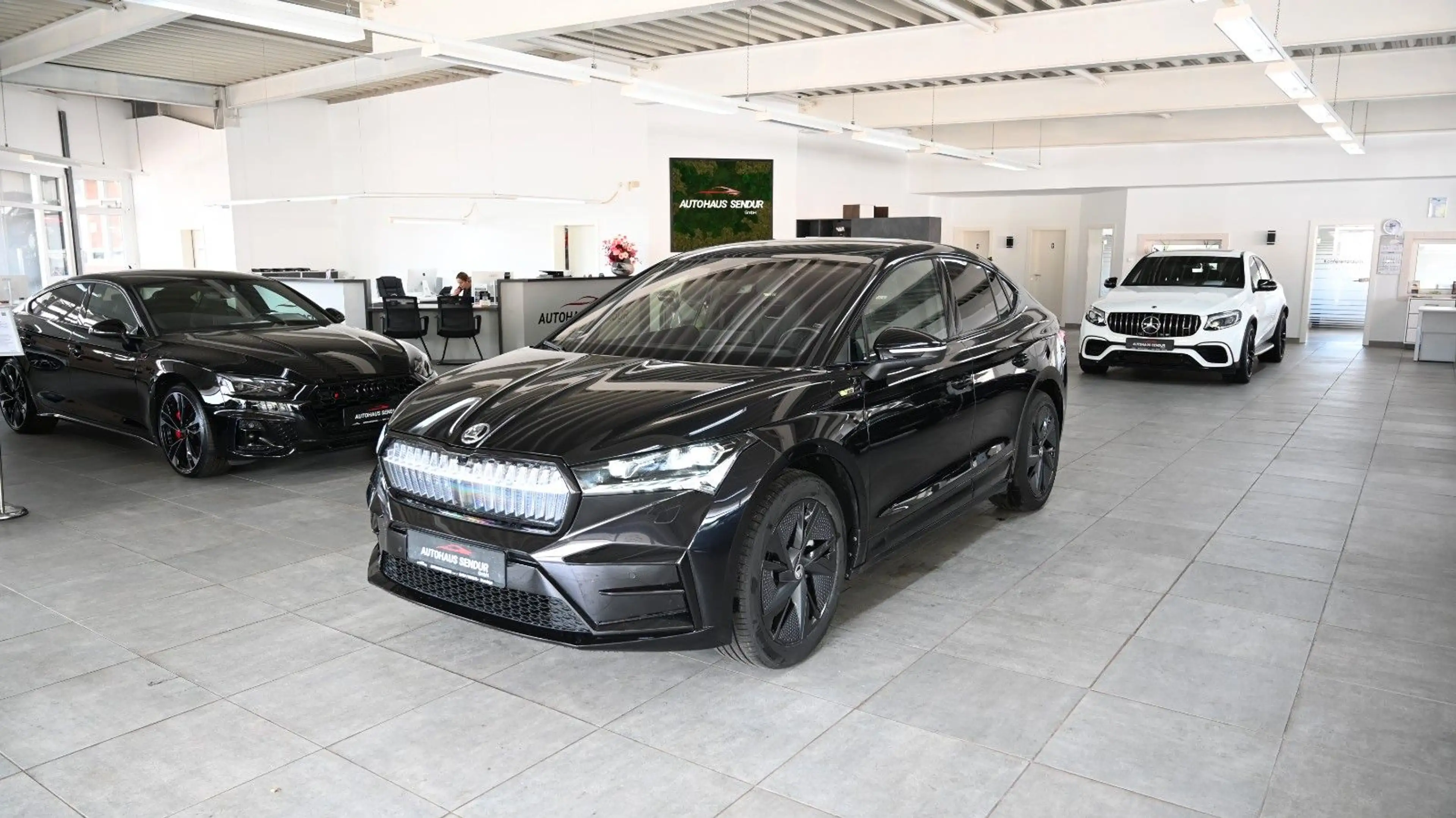 Skoda Enyaq Coupé RS Suite *HUD*PANO*LEDER