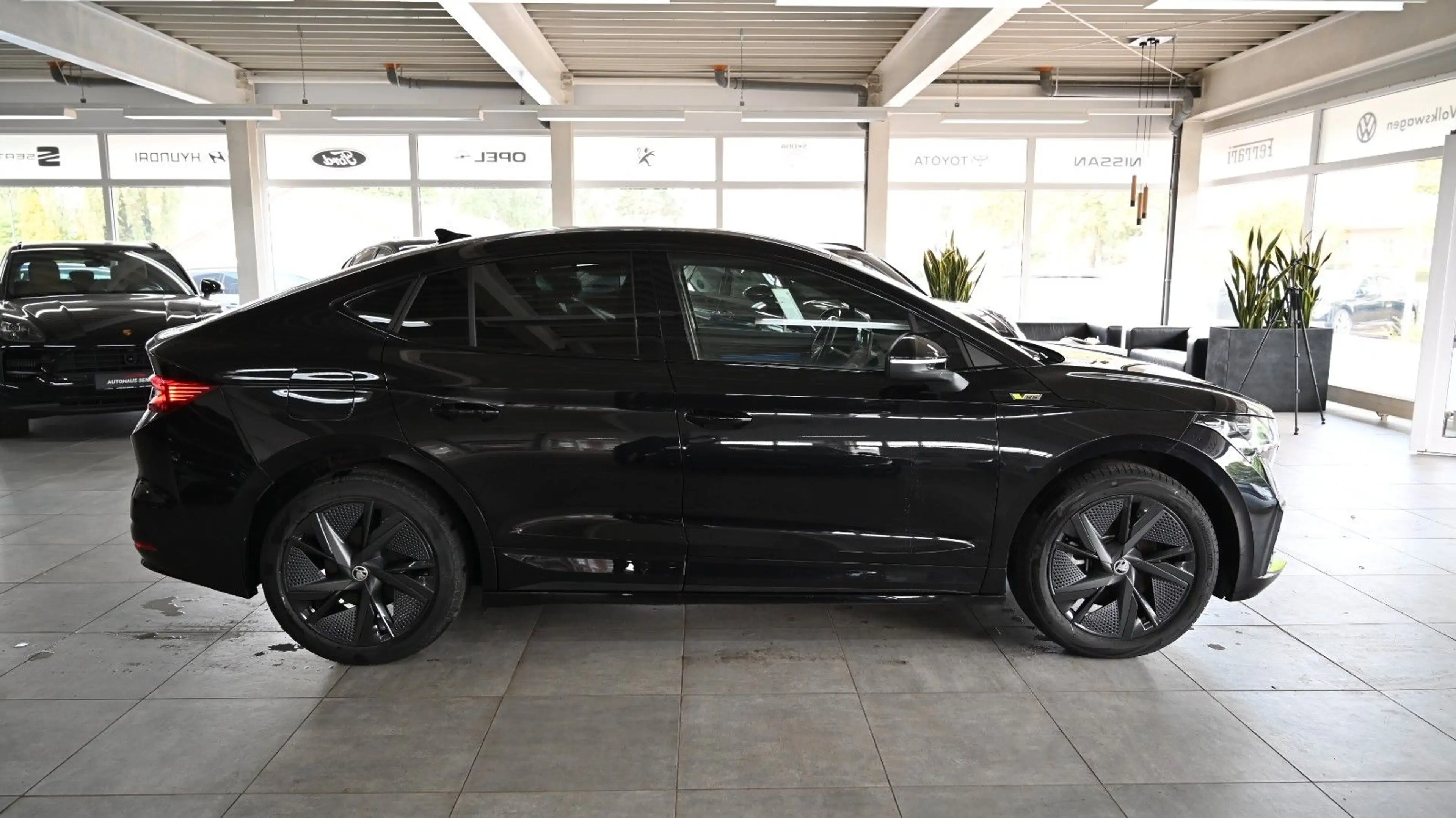 Skoda Enyaq Coupé RS Suite *HUD*PANO*LEDER — photo 9