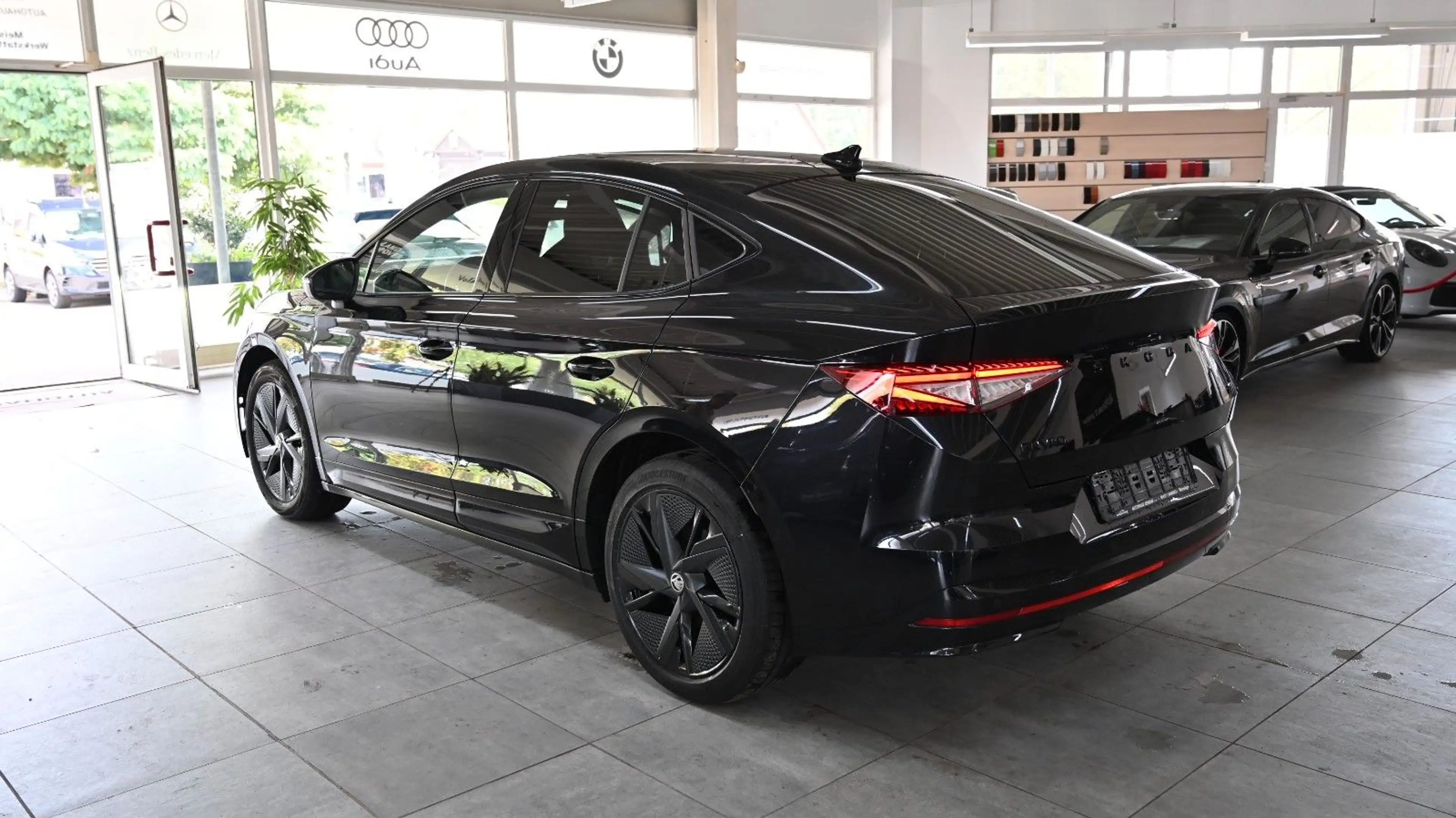 Skoda Enyaq Coupé RS Suite *HUD*PANO*LEDER — photo 5