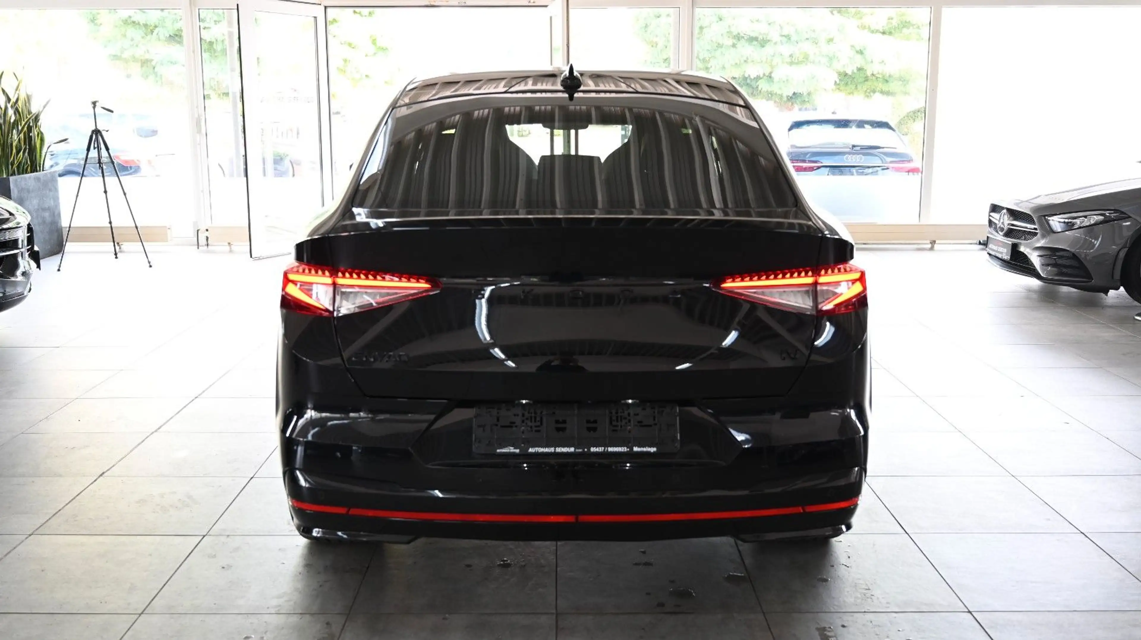 Skoda Enyaq Coupé RS Suite *HUD*PANO*LEDER — photo 7