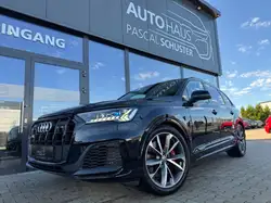 Audi SQ7 4.0 TDI quattro STHZG/MATRIX/KAM/AHK/VIRTUAL