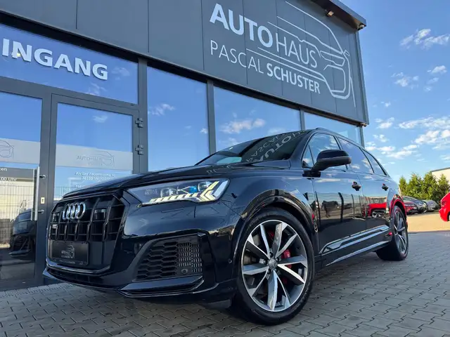 Audi SQ7 4.0 TDI quattro STHZG/MATRIX/KAM/AHK/VIRTUAL