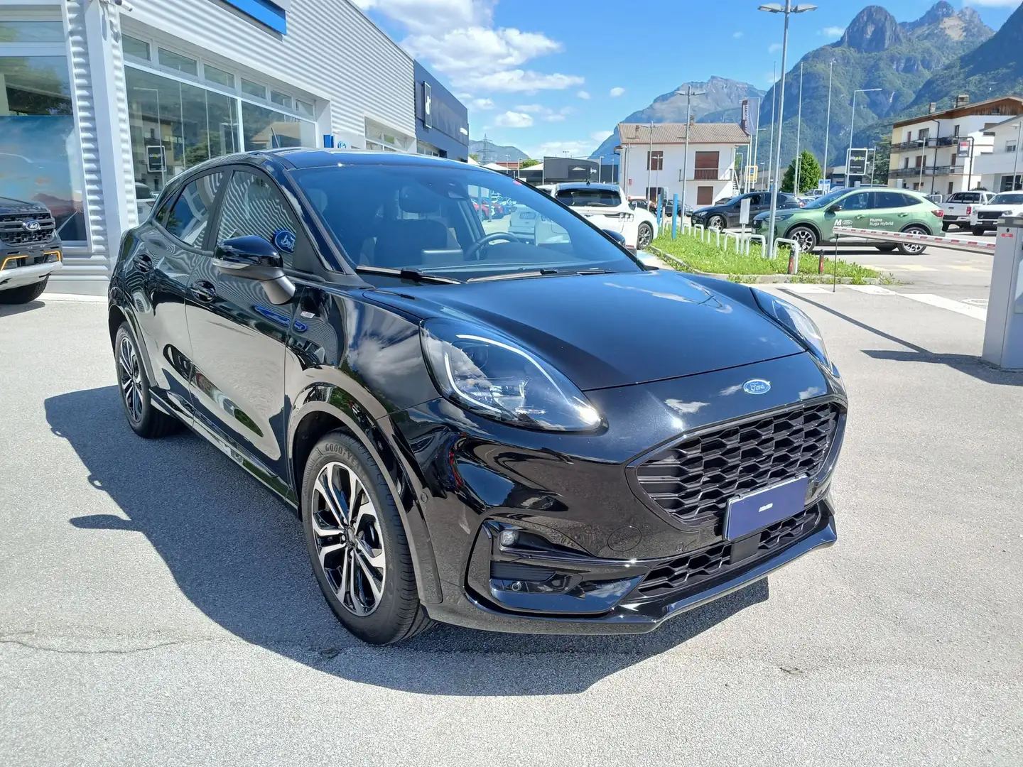 Ford Puma 1.0 EcoBoost Hybrid 125 CV S&S ST-Line - 2