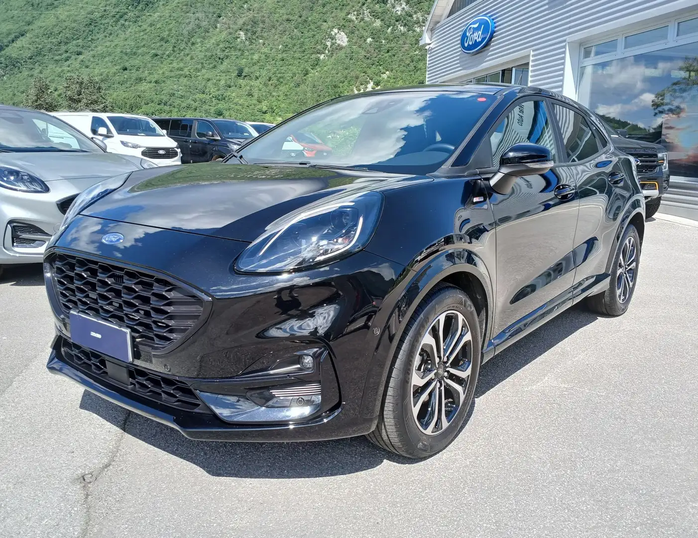 Ford Puma 1.0 EcoBoost Hybrid 125 CV S&S ST-Line - 1