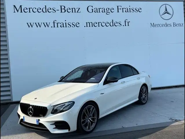 Mercedes-Benz E 53 AMG 53 AMG 435ch EQ Boost 4Matic+ 9G-Tronic Euro6d-T-EVAP-ISC