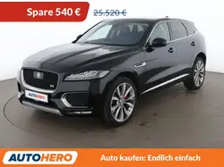 Jaguar F-Pace 30d AWD Aut.*NAVI*VC*HEADUP*LED*ACC*CAM*SHZ*