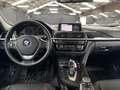 BMW 318 i * TVA * GPS * CAMERA * CUIR CH * CRUISE * CLIM Bleu - thumbnail 10