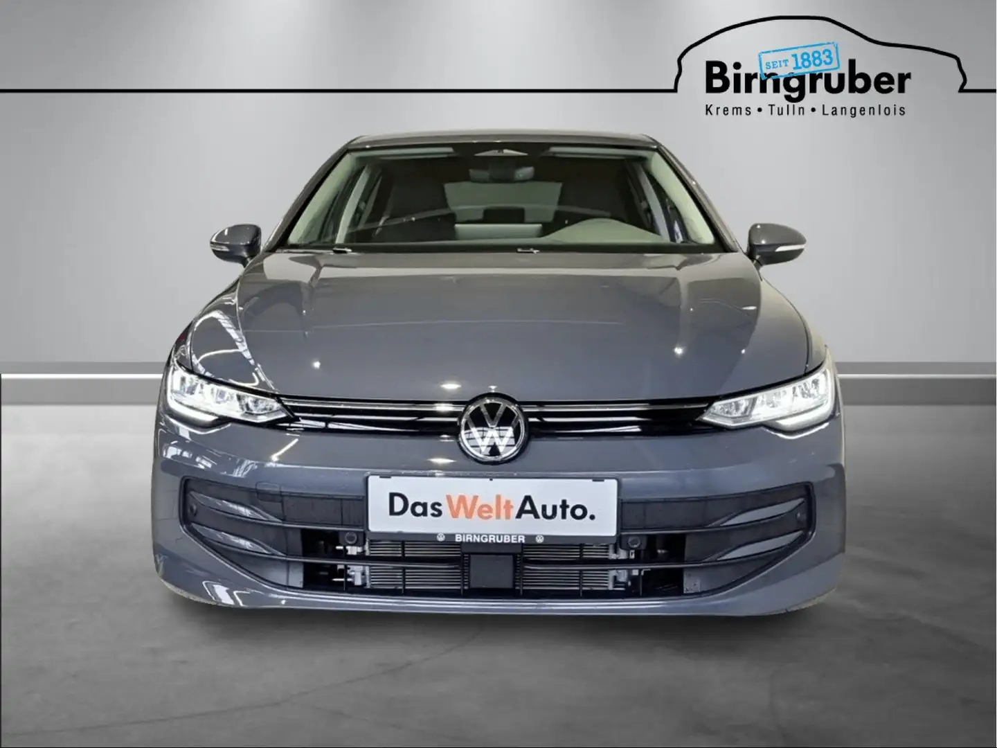 Volkswagen Golf Rabbit TSI Grau - 2