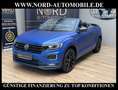 Volkswagen T-Roc Cabriolet R-Line Edition 1.5 TSI DSG AHK R-Line Blau - thumbnail 5