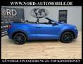 Volkswagen T-Roc Cabriolet R-Line Edition 1.5 TSI DSG AHK R-Line Blau - thumbnail 7
