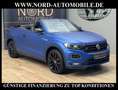 Volkswagen T-Roc Cabriolet R-Line Edition 1.5 TSI DSG AHK R-Line Blau - thumbnail 3