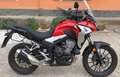 Honda CB 500 X Piros - thumbnail 1