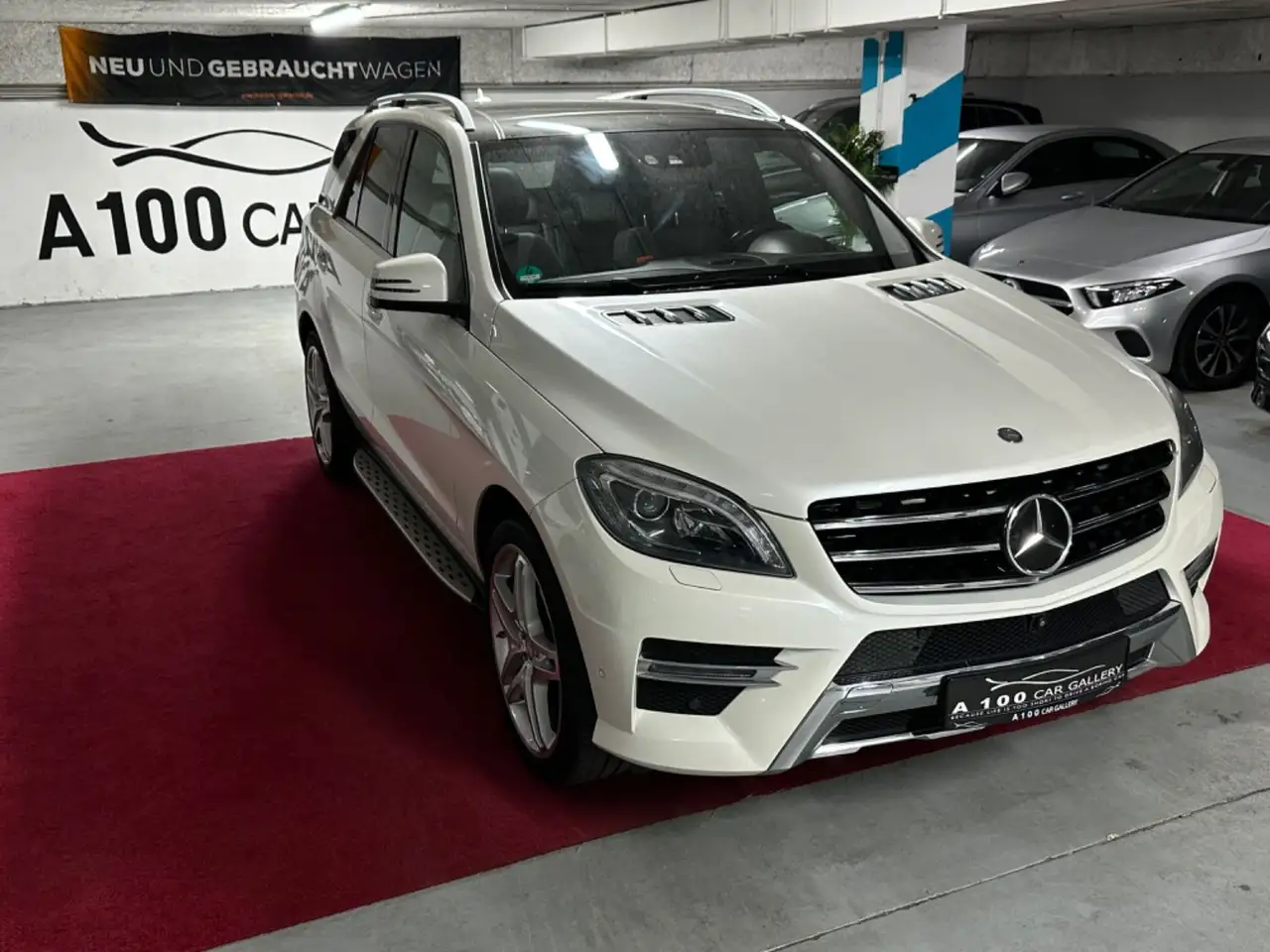 Mercedes-Benz ML 500