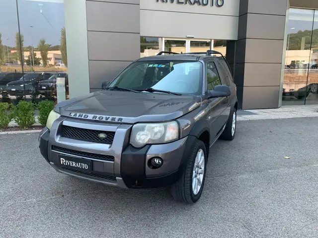 Land Rover Freelander Freelander 2.0 Td4 16V cat SW Sp.HPower