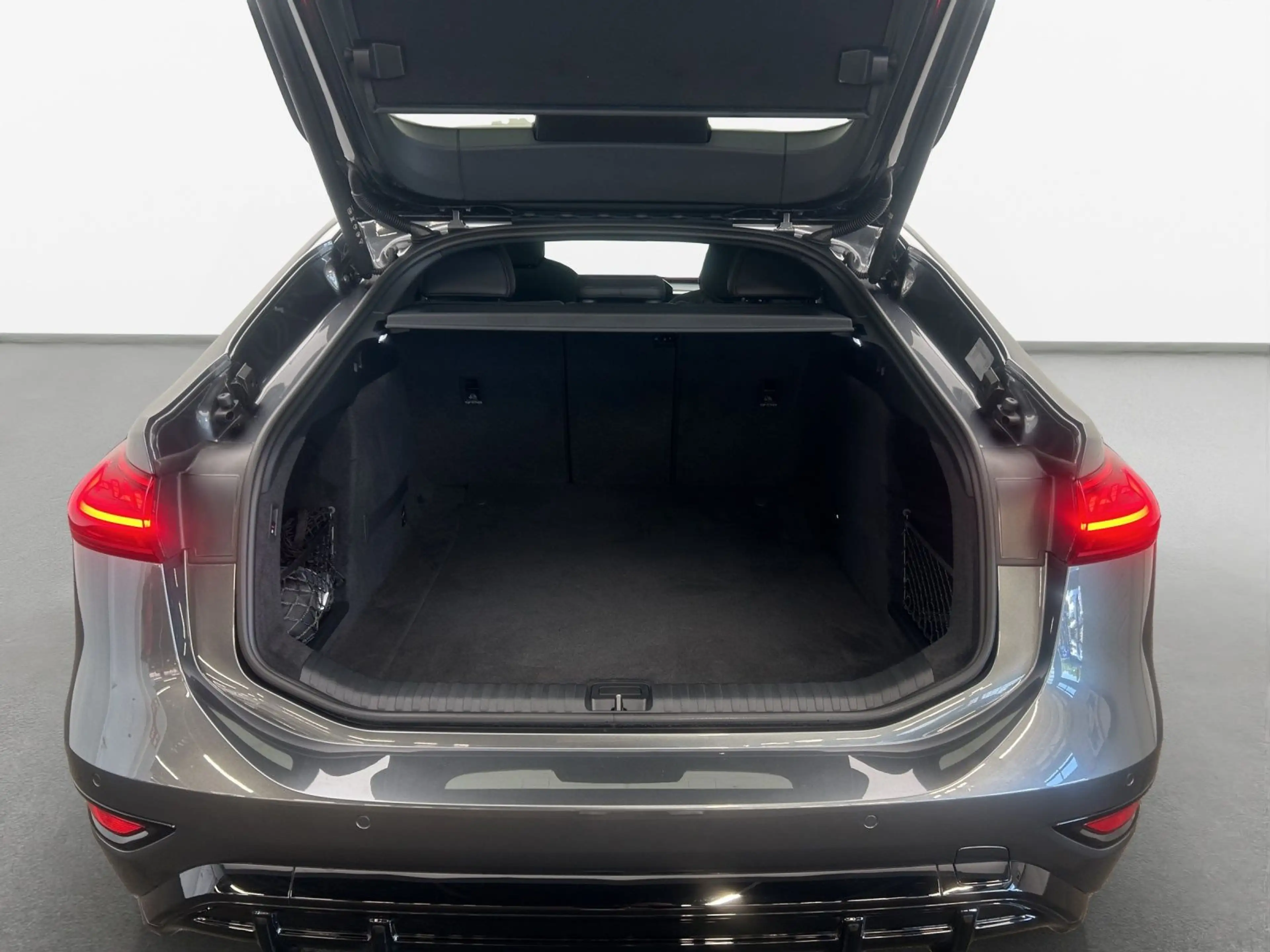 Audi S6 e-tron edition one grey*S line*B&O* — photo 12