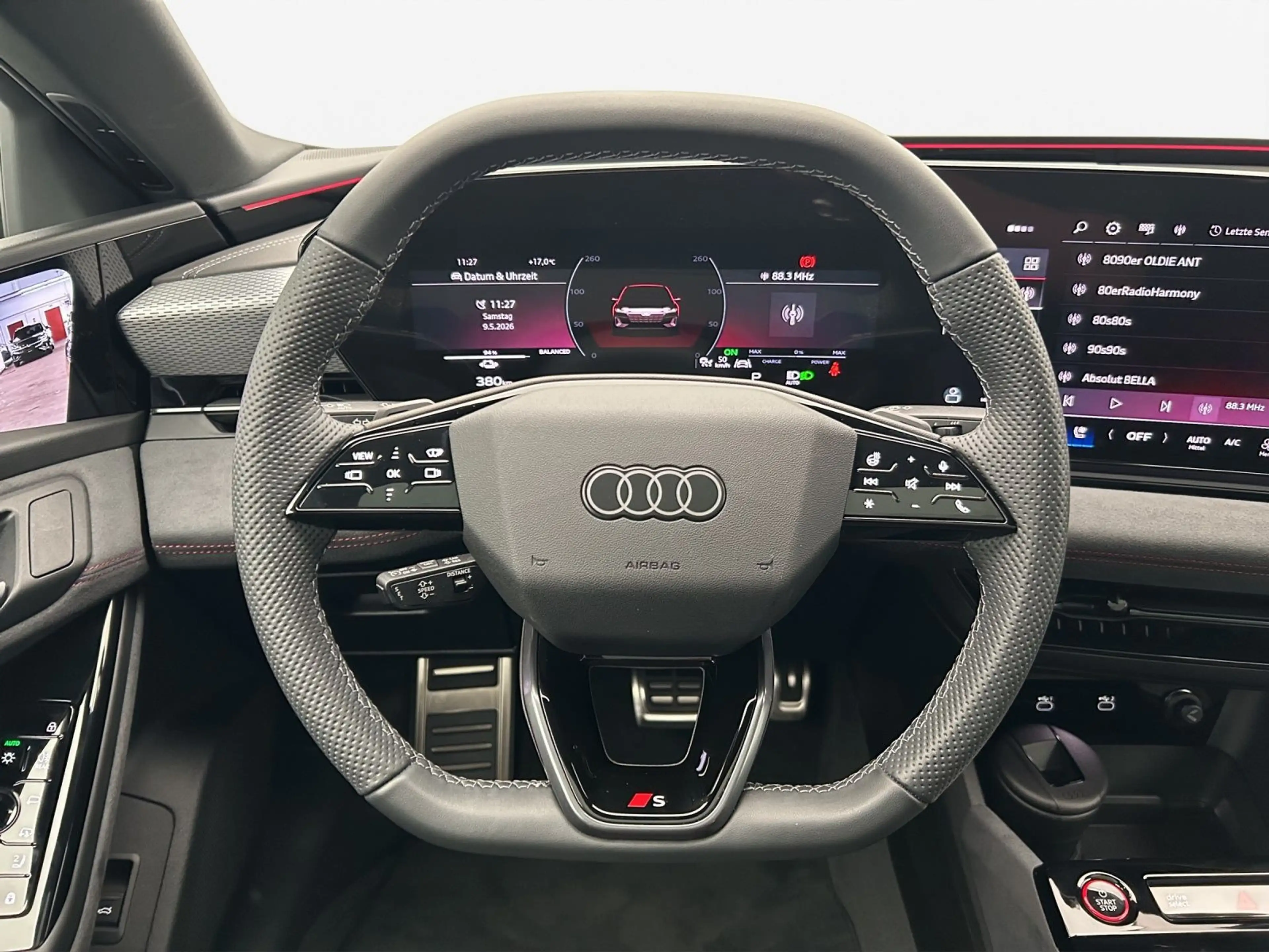 Audi S6 e-tron edition one grey*S line*B&O* — photo 8