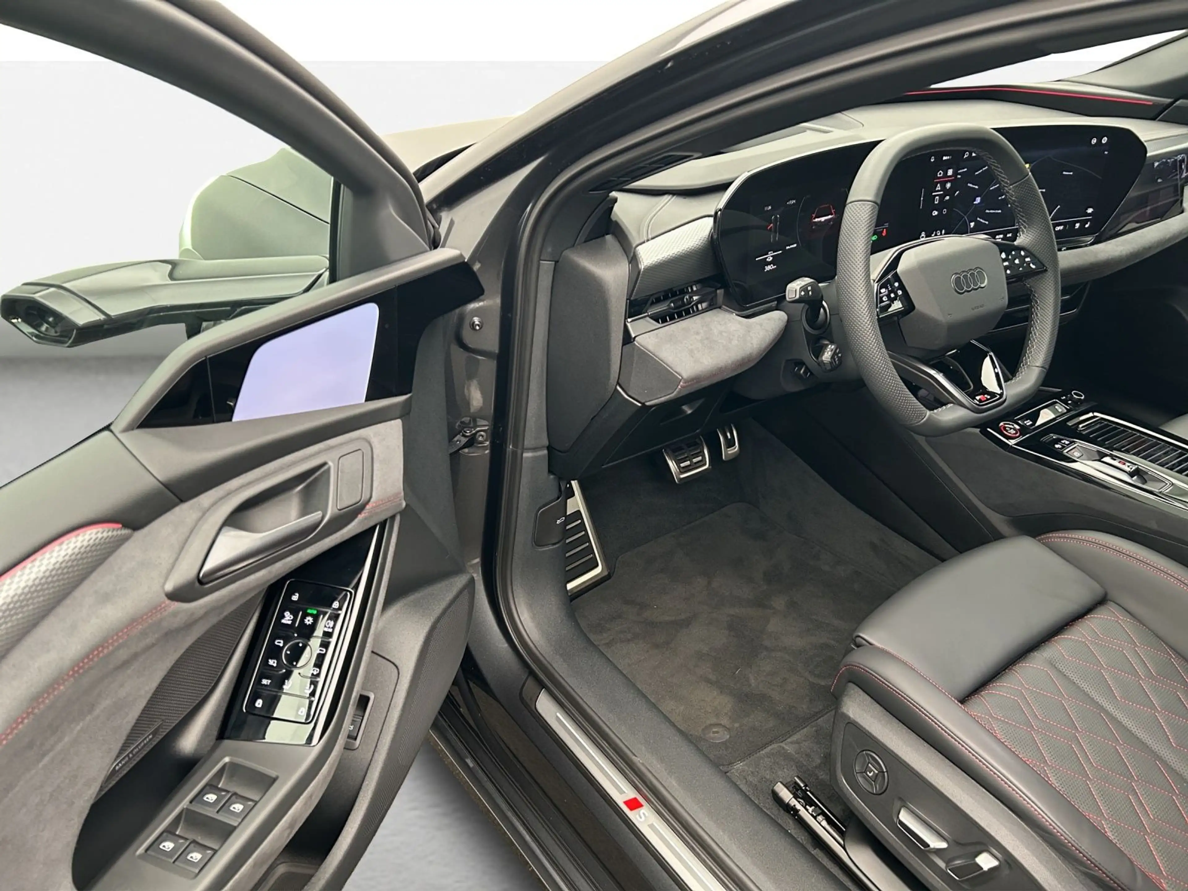 Audi S6 e-tron edition one grey*S line*B&O* — photo 15