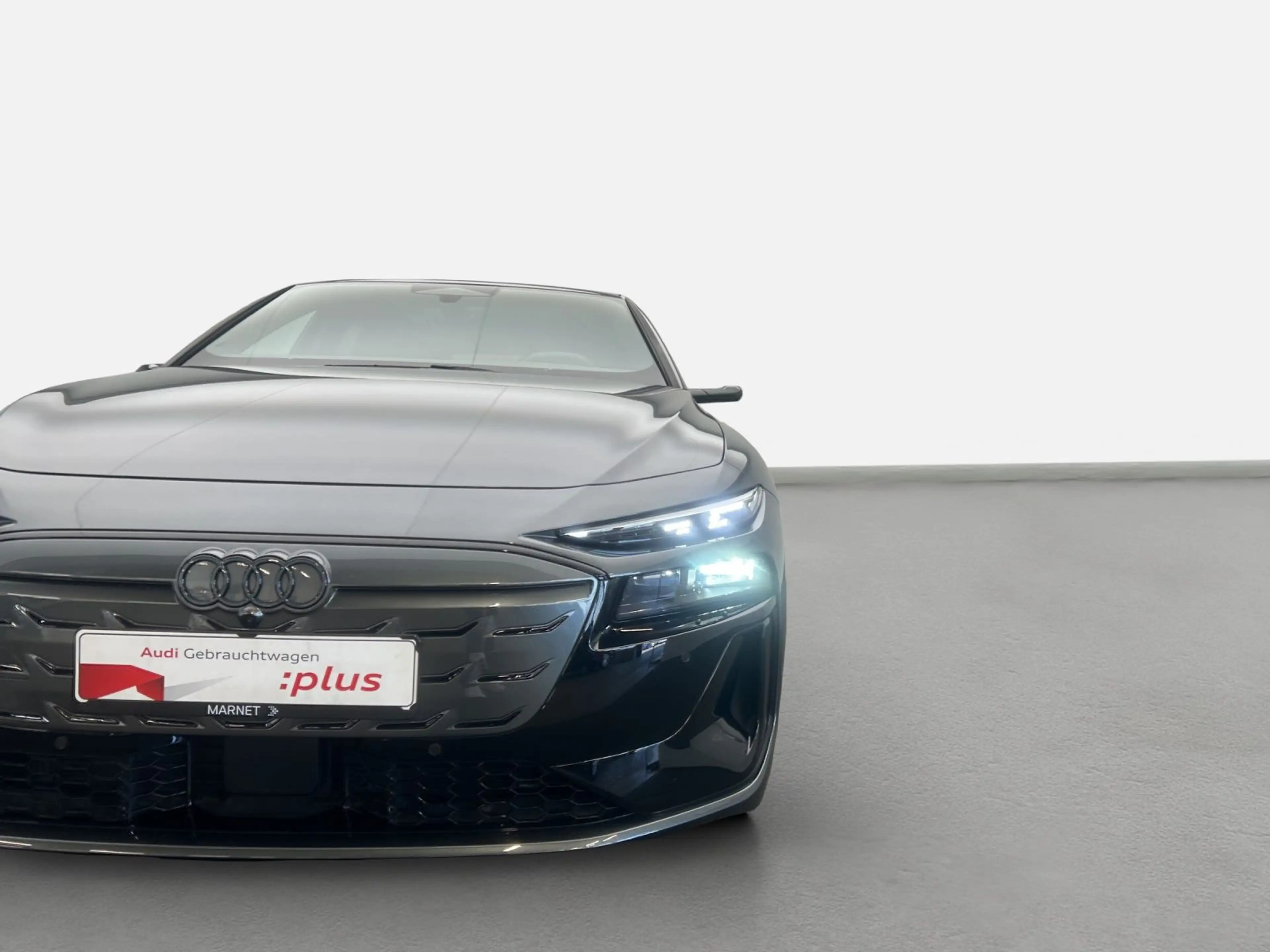 Audi S6 e-tron edition one grey*S line*B&O* — photo 13