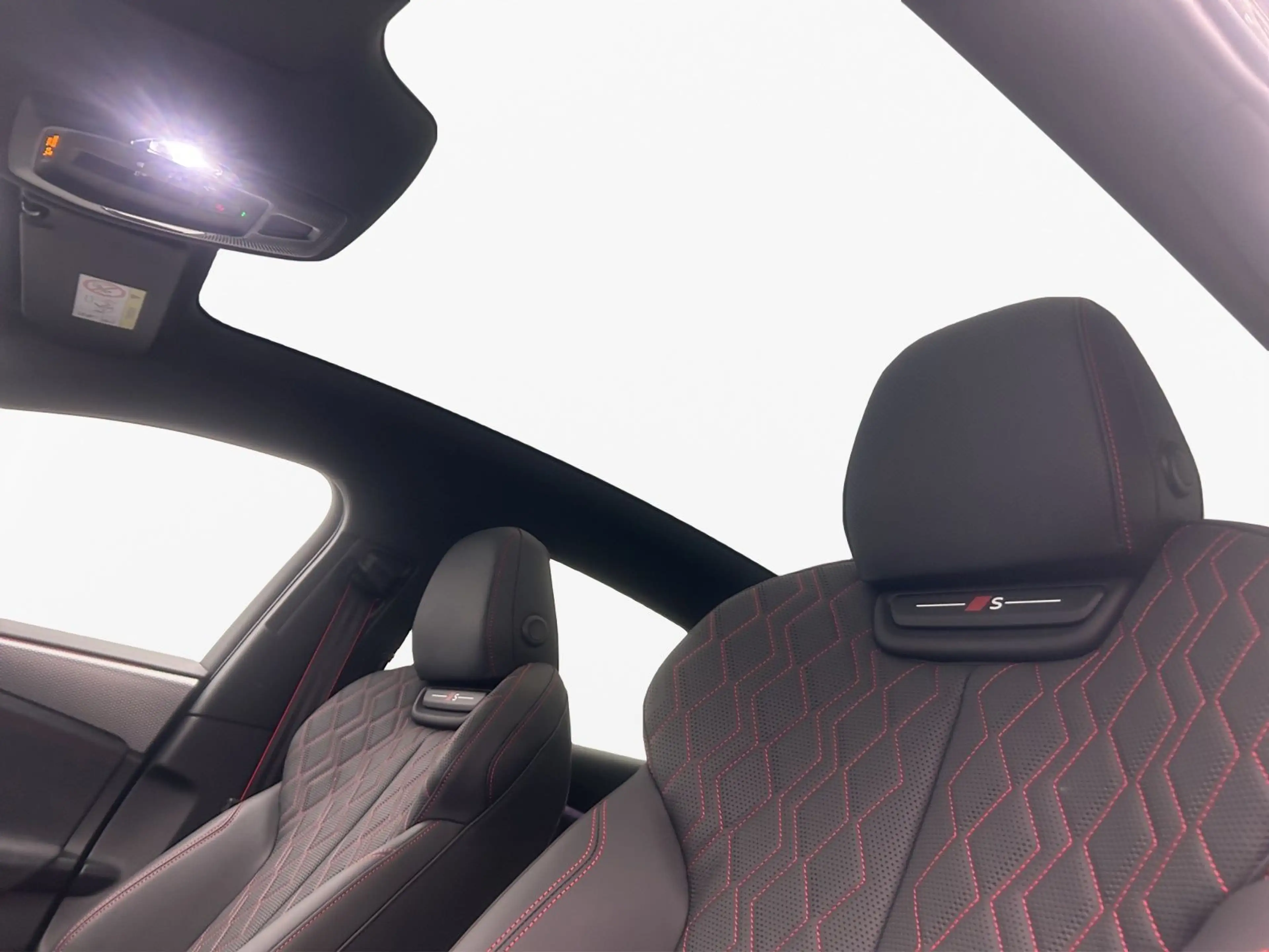 Audi S6 e-tron edition one grey*S line*B&O* — photo 11