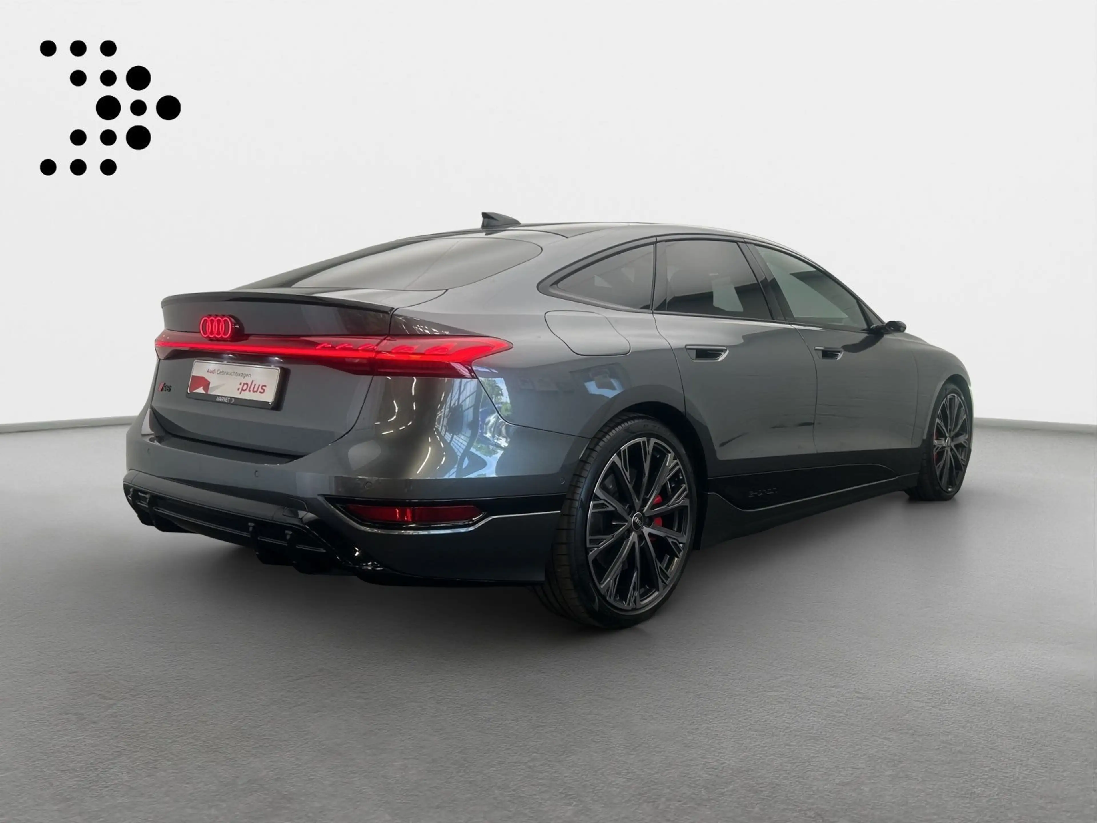Audi S6 e-tron edition one grey*S line*B&O* — photo 2