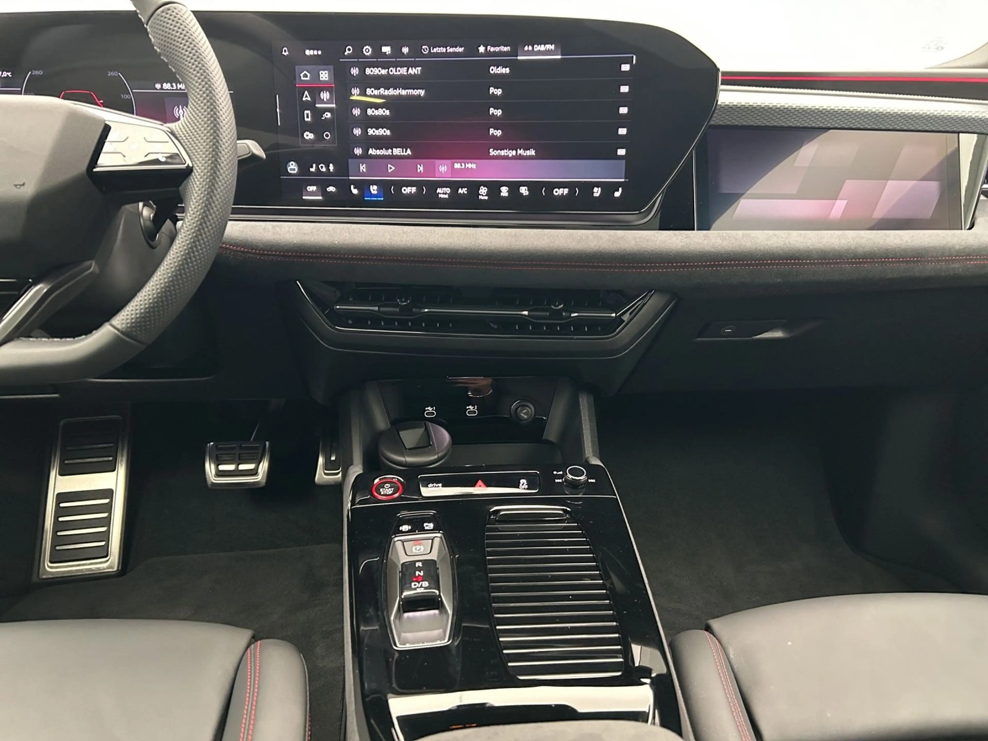 Audi S6 e-tron edition one grey*S line*B&O* — photo 7