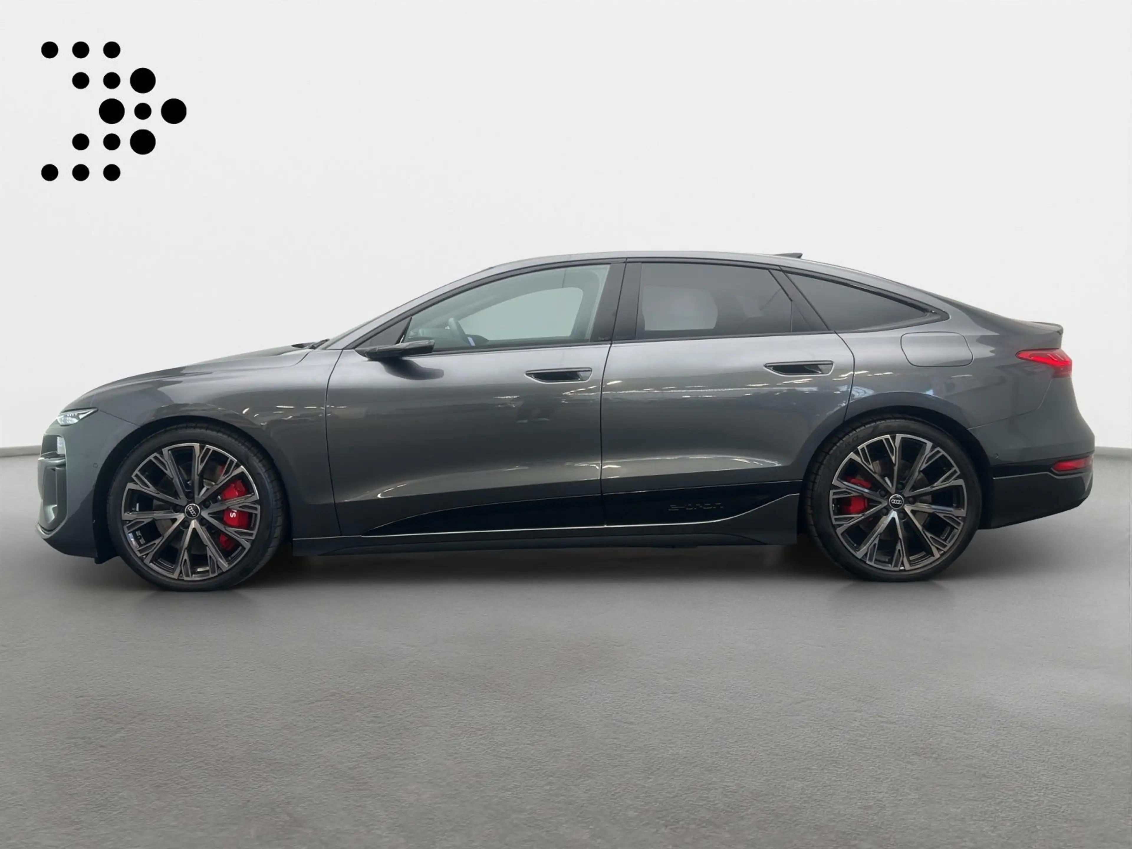 Audi S6 e-tron edition one grey*S line*B&O* — photo 3