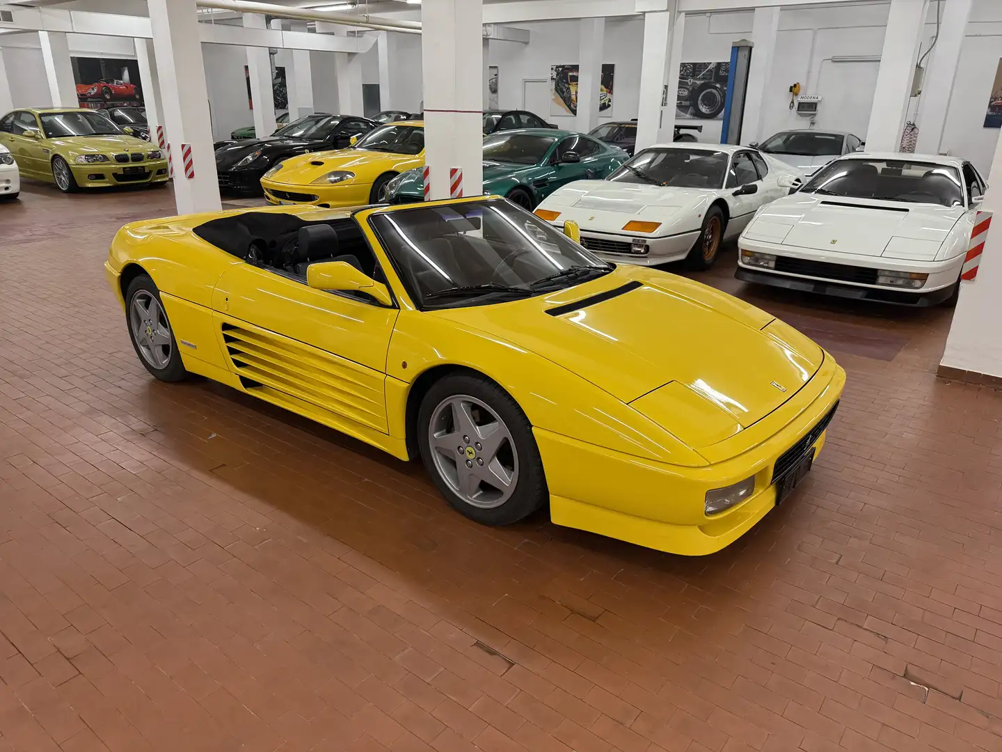 Ferrari 348 Spider - 1