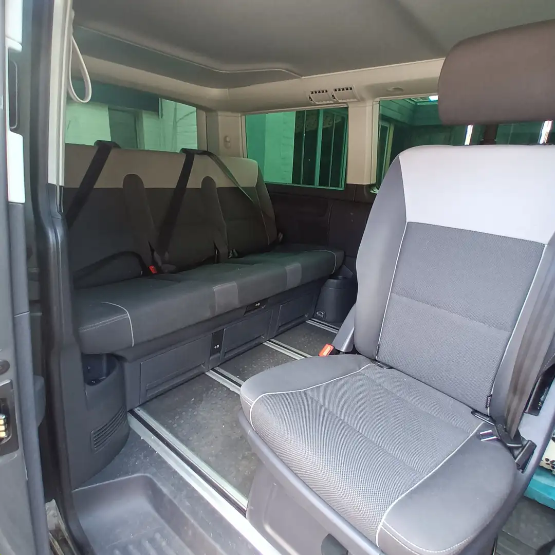 Volkswagen T6 California California beach Gris - 1