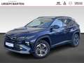 Hyundai TUCSON 1.6 T-GDI HEV Comfort Smart Blauw - thumbnail 1