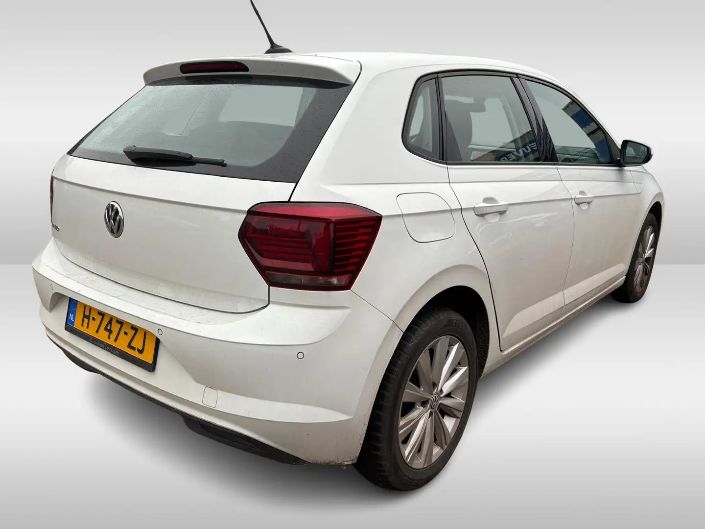Volkswagen Polo 1.0 TSI Highline / Navi / CarPlay / Cruisecontrol Blanc - 2