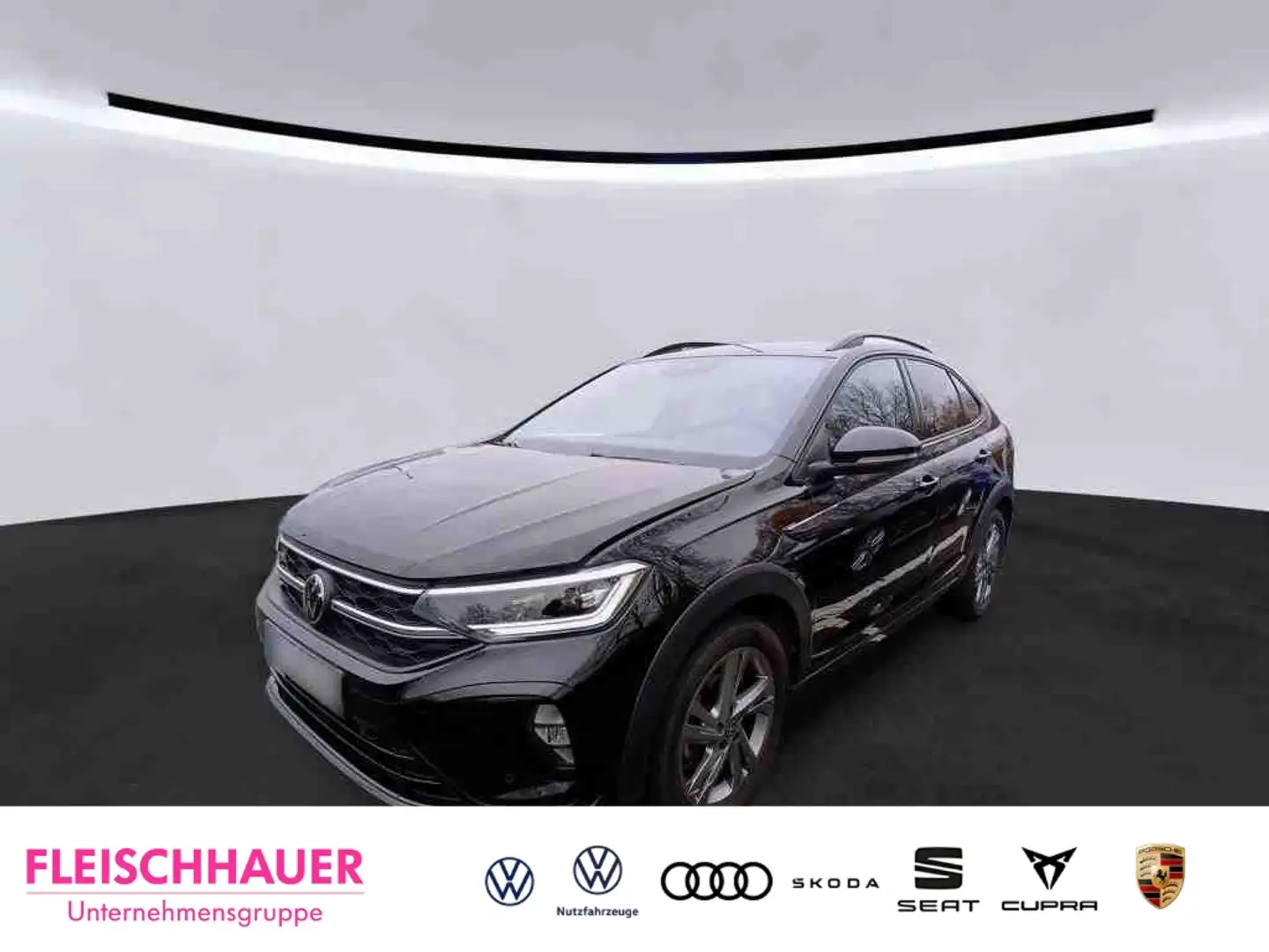 Volkswagen Taigo R-Line 1.5 TSI DSG IQ Drive  Navi Digitales Cockpi Schwarz - 1