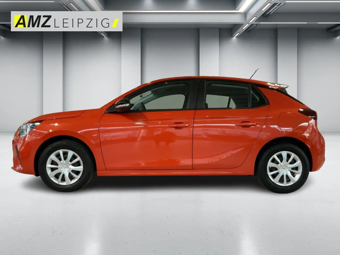 Opel Corsa F 1.2 Edition *Stadtflitzer* Orange - 2