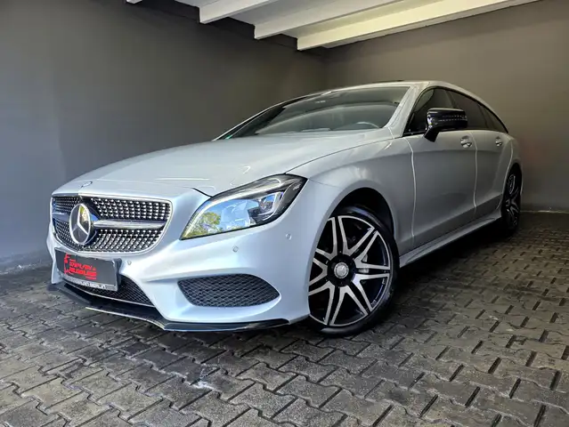 Mercedes-Benz CLS 400 SB, 4M, DISTRONIC, MASSAGE, e.DACH, LED,360°