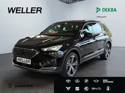 Seat Tarraco 2.0 TSi Xcellence*AUTOMATIK*NAVI*AHK*360°KAMERA*LM