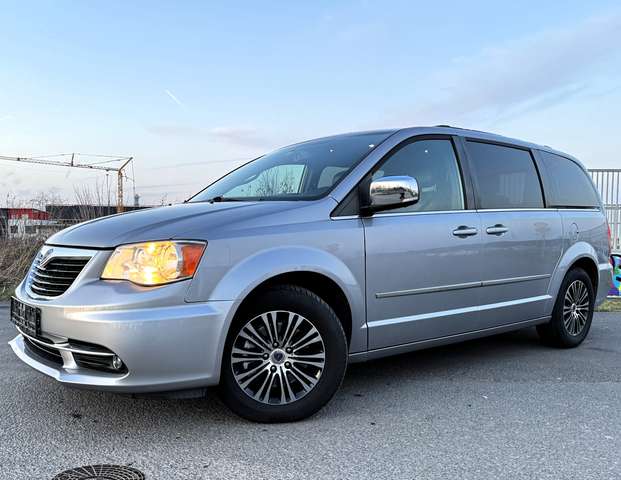 Lancia Voyager Voyager S 2,8 CRD*NAVI*LEDER*PDC+R-KAM*7 SITZER*