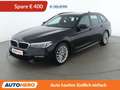 BMW 530 530d xDrive M Sport Schwarz - thumbnail 1