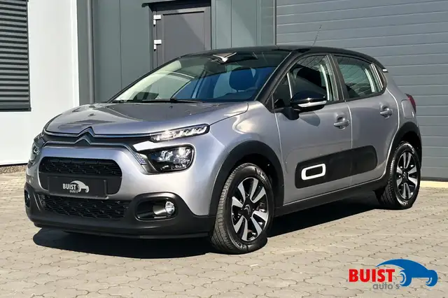 Citroen C3 1.2 PureTech Business AUTOMAAT 49339KM!