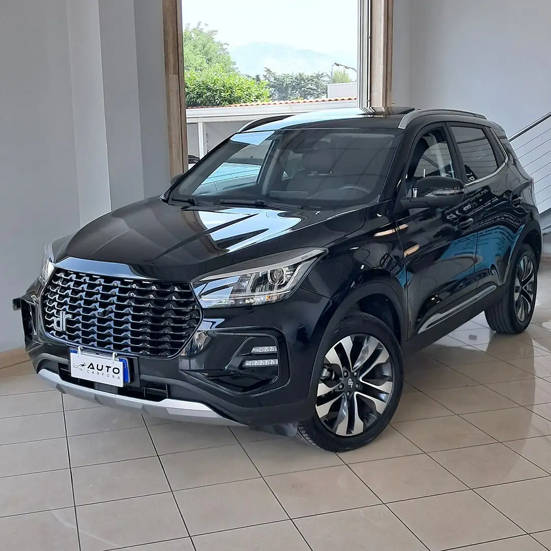 DR Automobiles DR5.0 dr 5.0 s3 1.5 Bi-Fuel GPL TETTO APRIBILE Black - 2