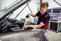 Volkswagen Touran 1.2 TSI Comfortline BlueMotion - Perfect onderhoud Grijs - thumbnail 28