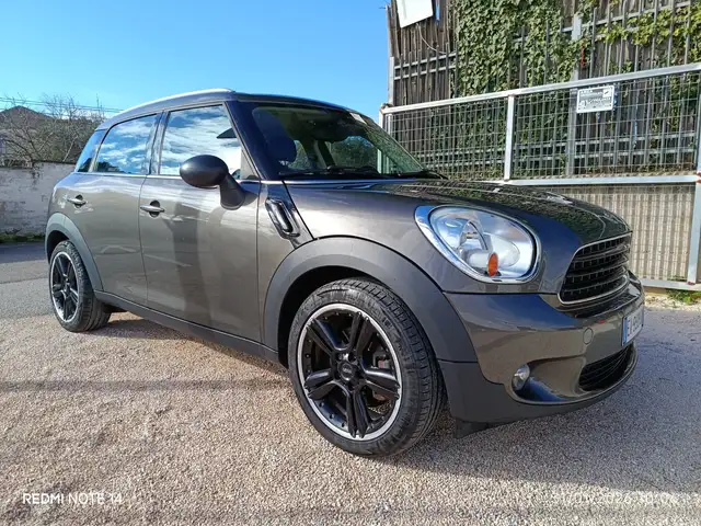 MINI Cooper D Countryman Mini 1.6 Cooper D Countryman