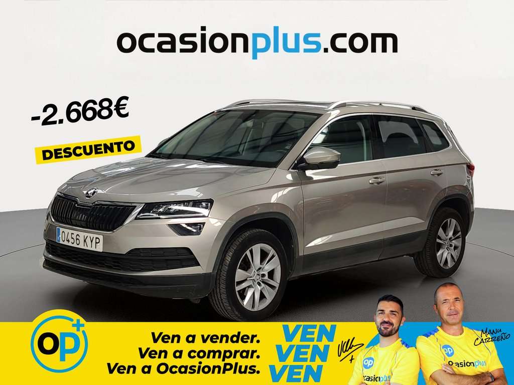 Skoda Karoq 1.5 TSI Ambition ACT DSG - foto 1