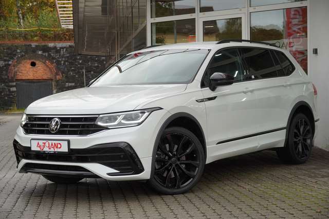 Volkswagen Tiguan Allspace 2.0 R-Line 4Motion LED ACC AHK