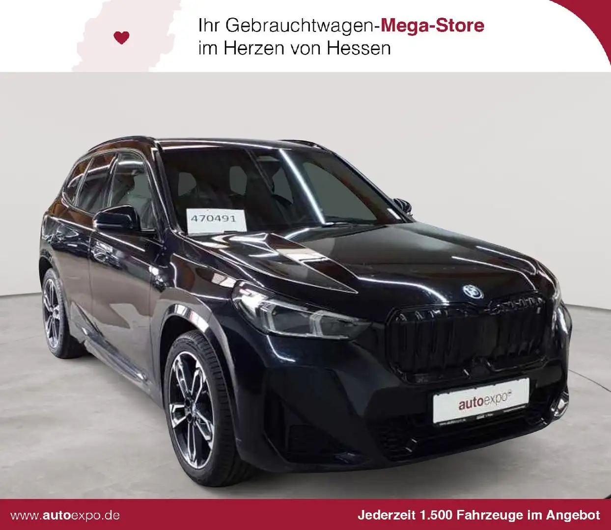 BMW Ix1