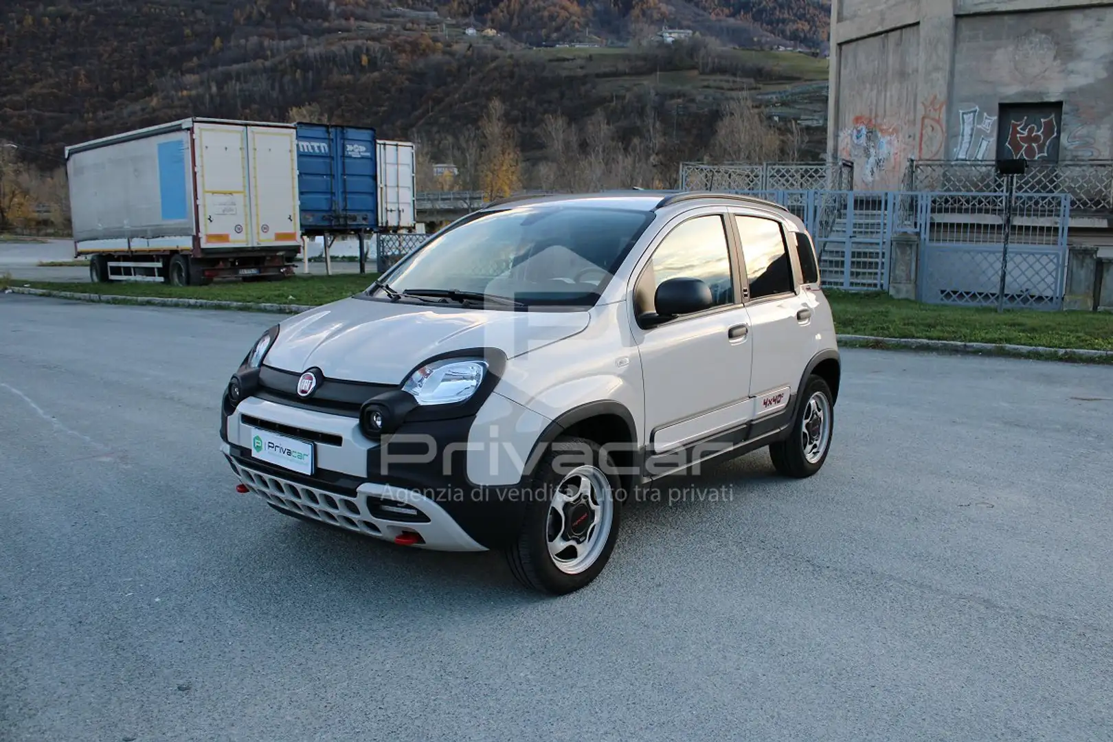 Fiat Panda Panda Cross 0.9 TwinAir Turbo S&S 4x4 - 1