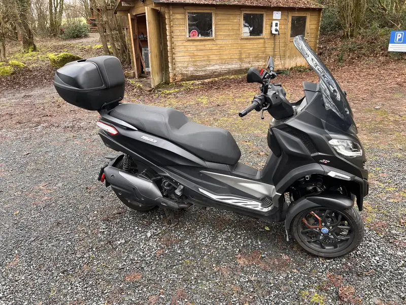 Piaggio MP3 530 - foto 2