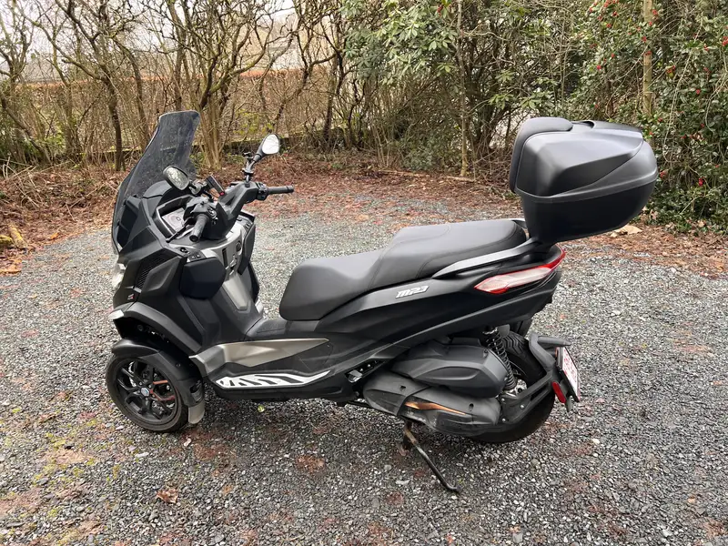 Piaggio MP3 530 - foto 6