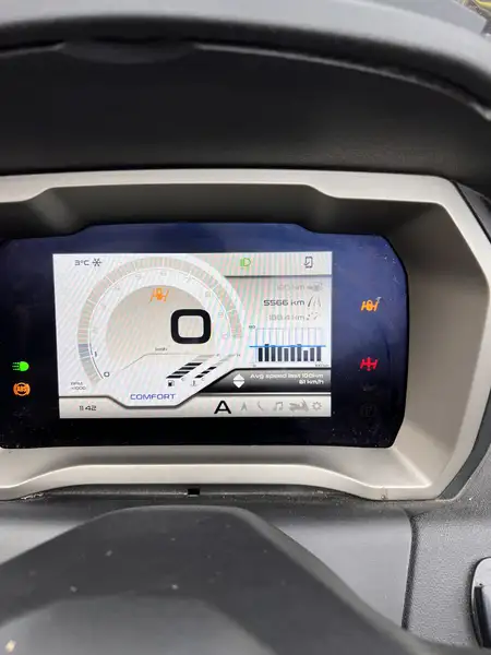 Piaggio MP3 530 - foto 8