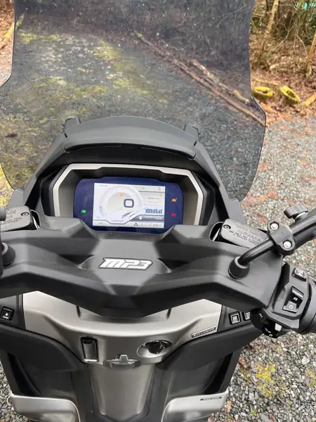 Piaggio MP3 530 - foto 7